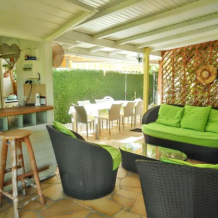 Chalet Confortable Au Vauclin Avec Piscine Privee Le Vauclin Eksteriør billede