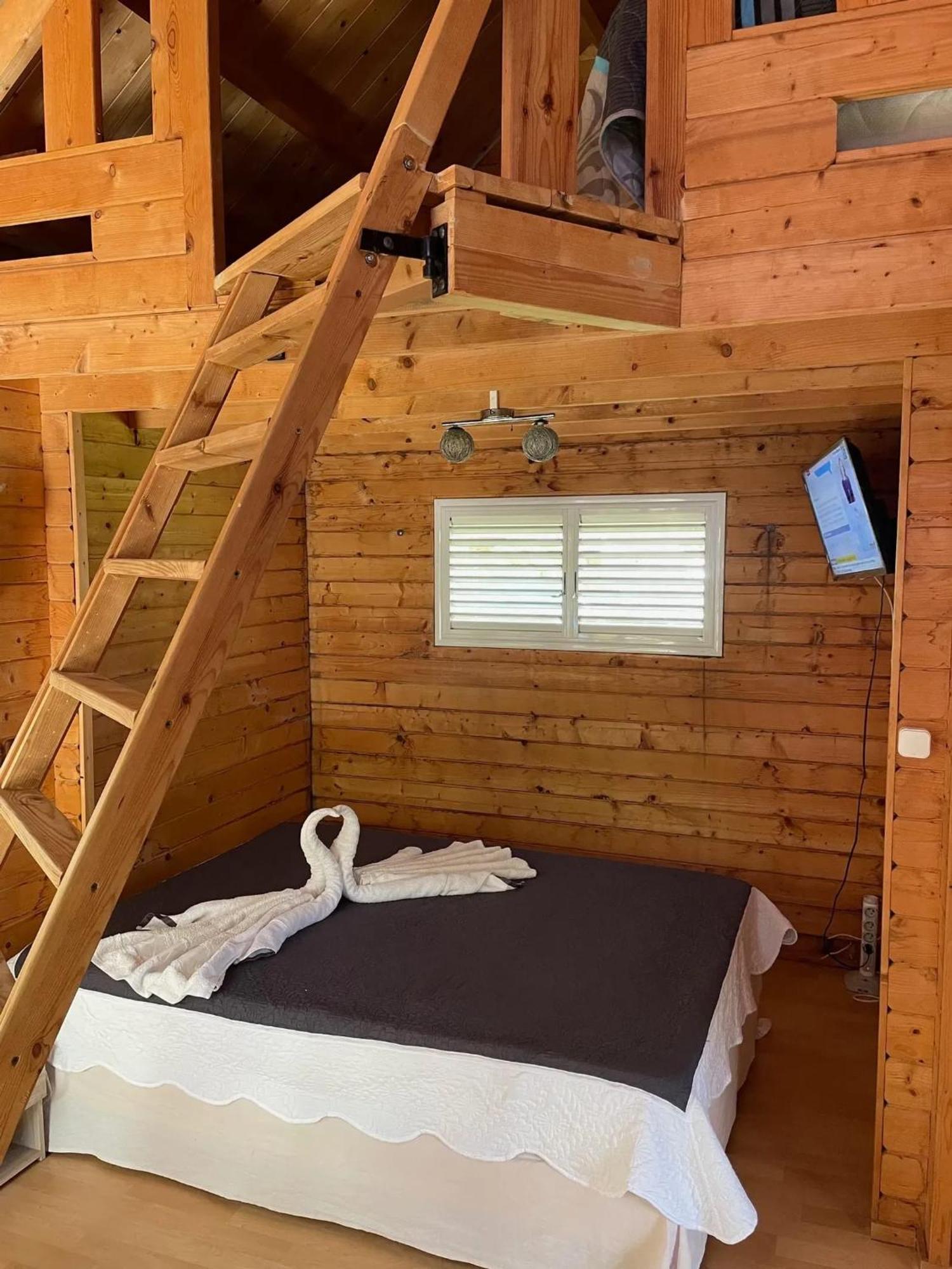 Chalet Confortable Au Vauclin Avec Piscine Privee Le Vauclin Eksteriør billede