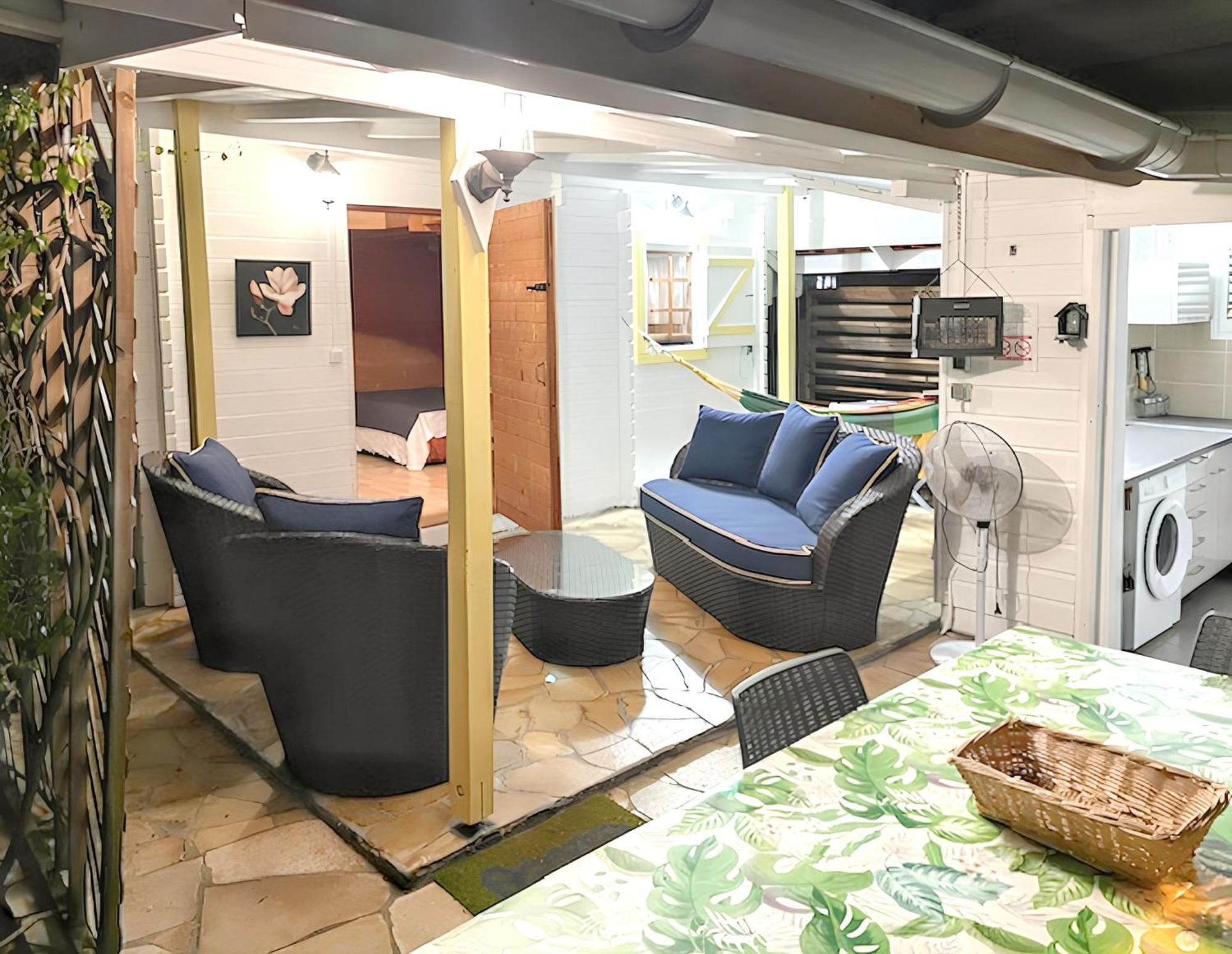 Chalet Confortable Au Vauclin Avec Piscine Privee Le Vauclin Eksteriør billede