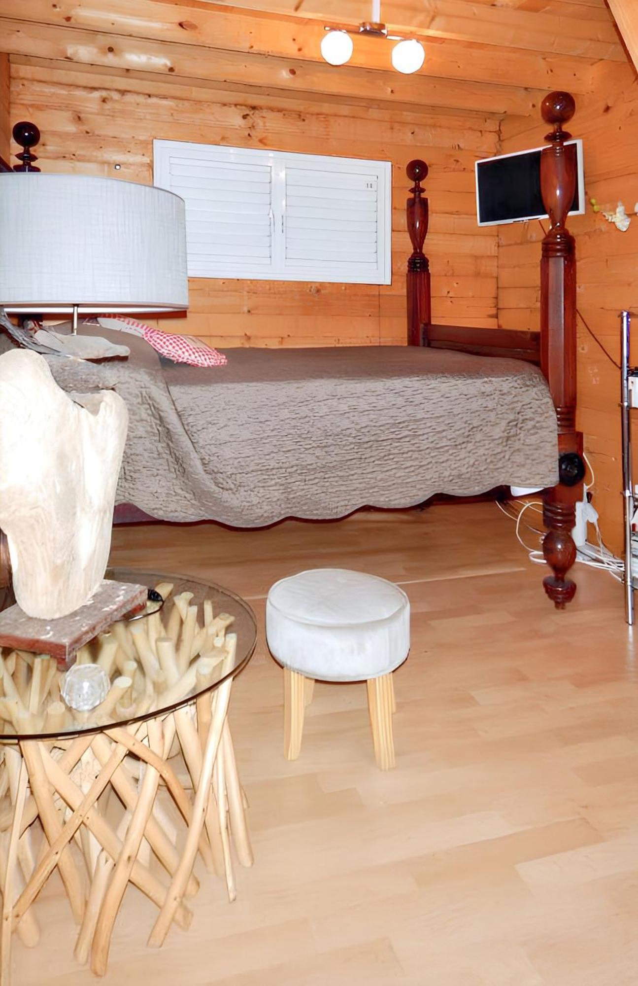 Chalet Confortable Au Vauclin Avec Piscine Privee Le Vauclin Eksteriør billede