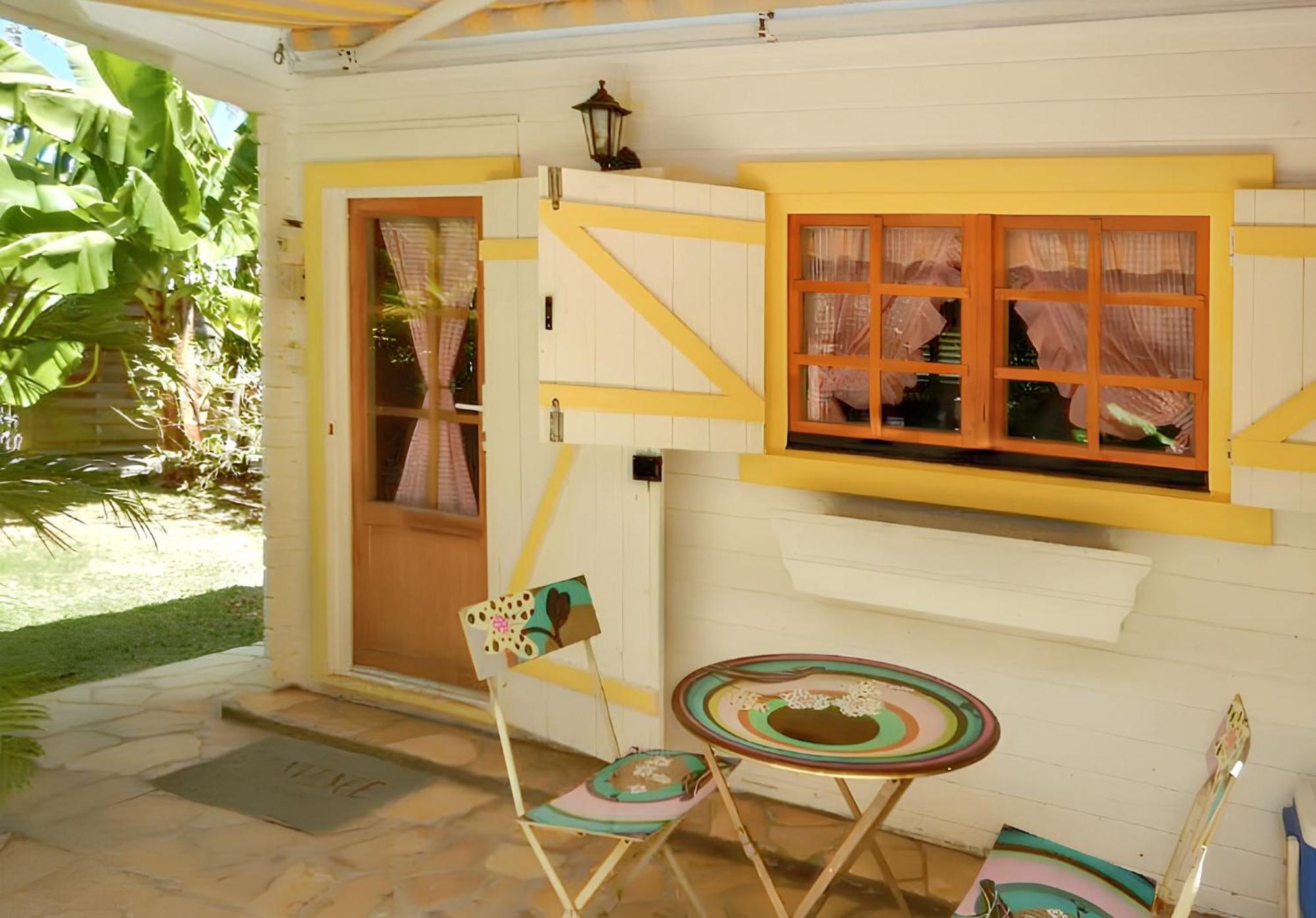 Chalet Confortable Au Vauclin Avec Piscine Privee Le Vauclin Eksteriør billede